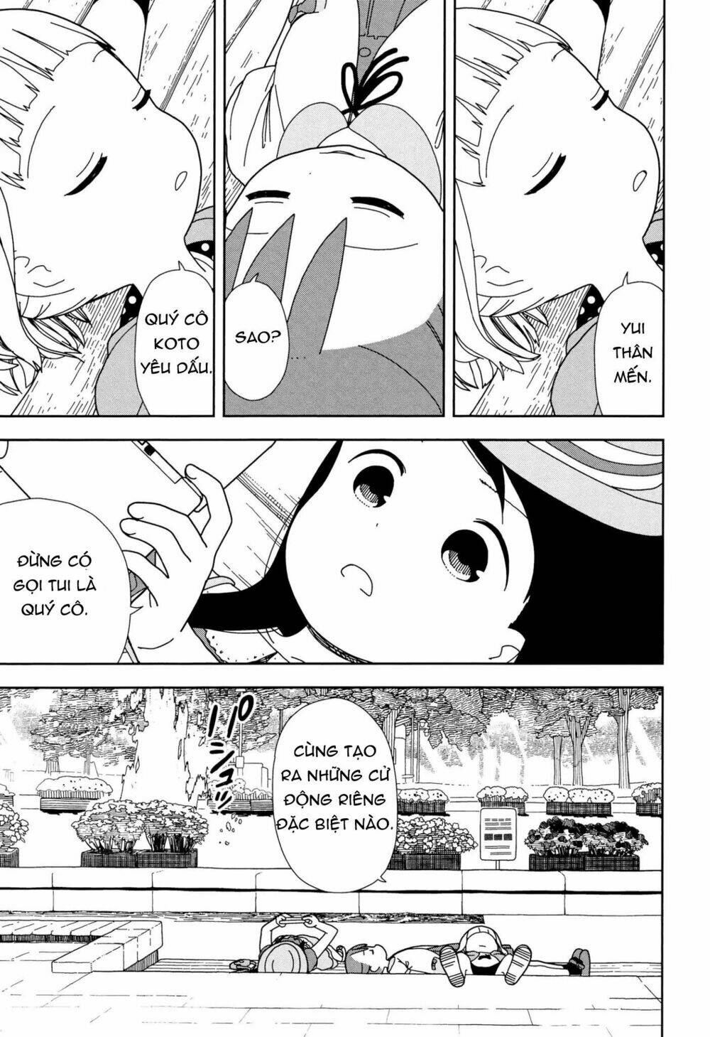 Liên Minh Sắc Màu Chap 39 - Next Chap 40