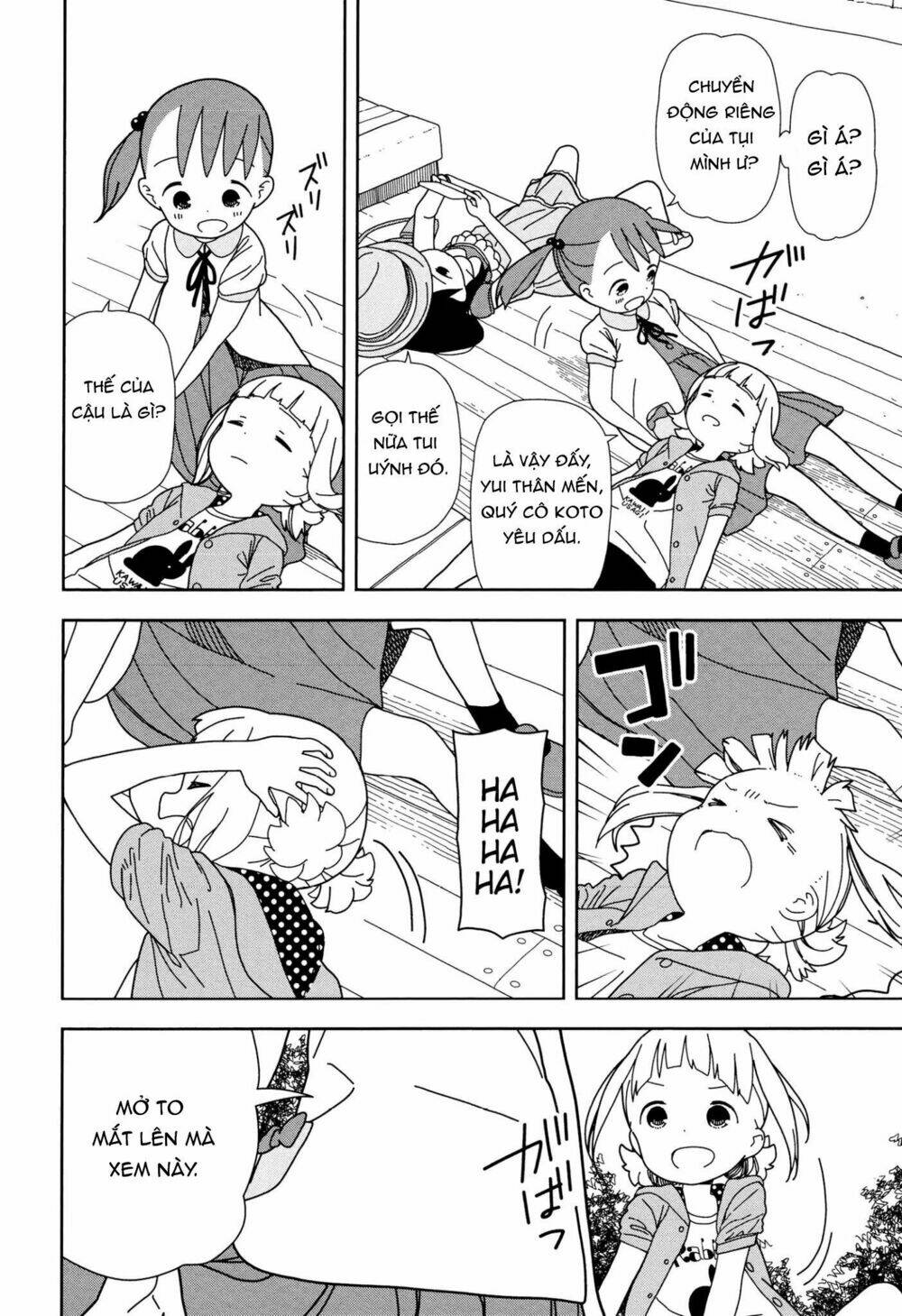 Liên Minh Sắc Màu Chap 39 - Next Chap 40