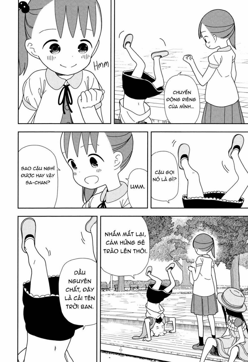 Liên Minh Sắc Màu Chap 39 - Next Chap 40