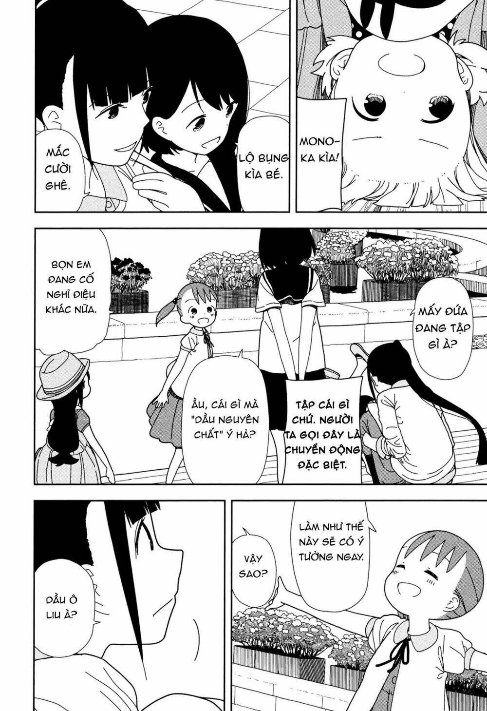 Liên Minh Sắc Màu Chap 39 - Next Chap 40