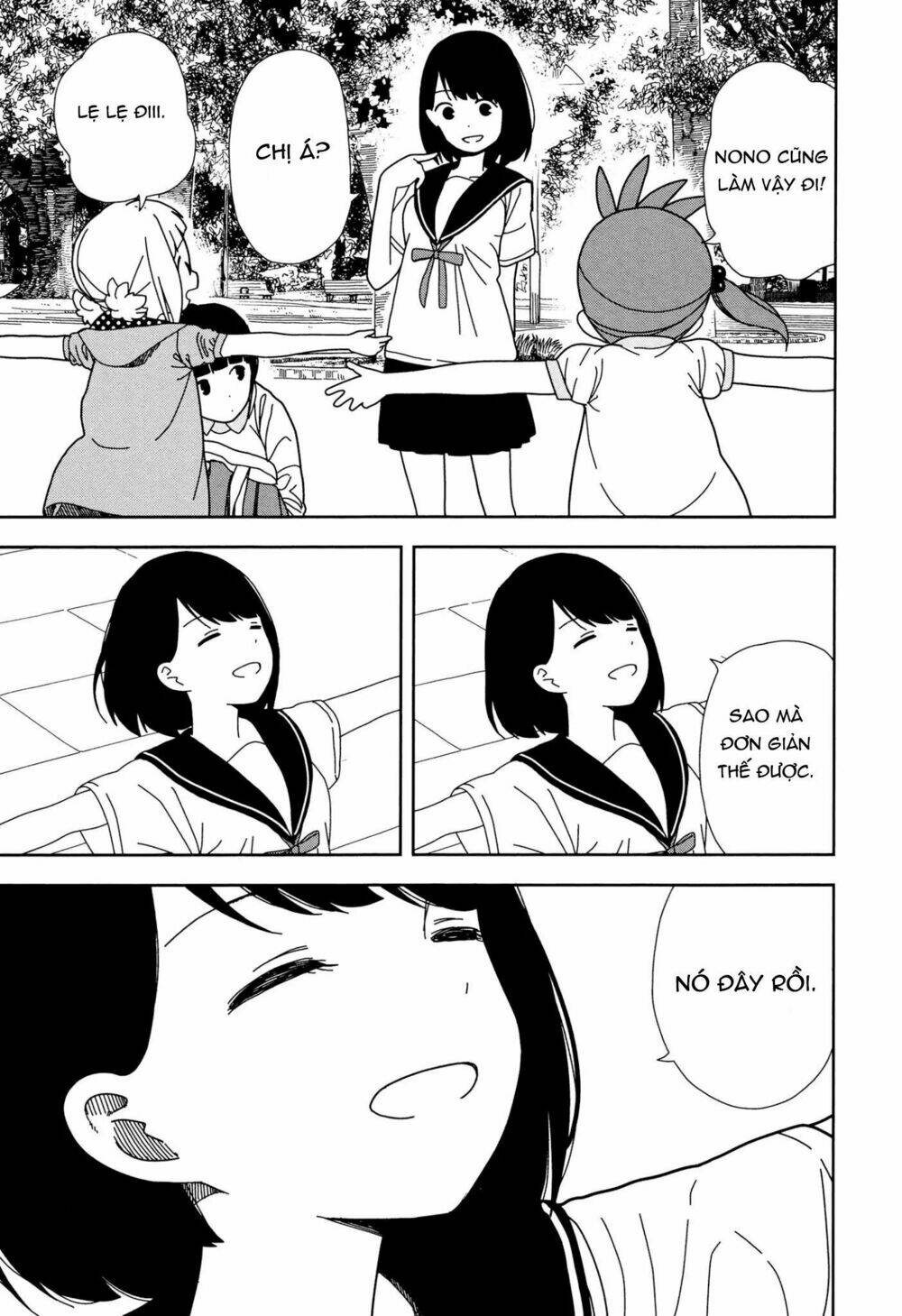 Liên Minh Sắc Màu Chap 39 - Next Chap 40