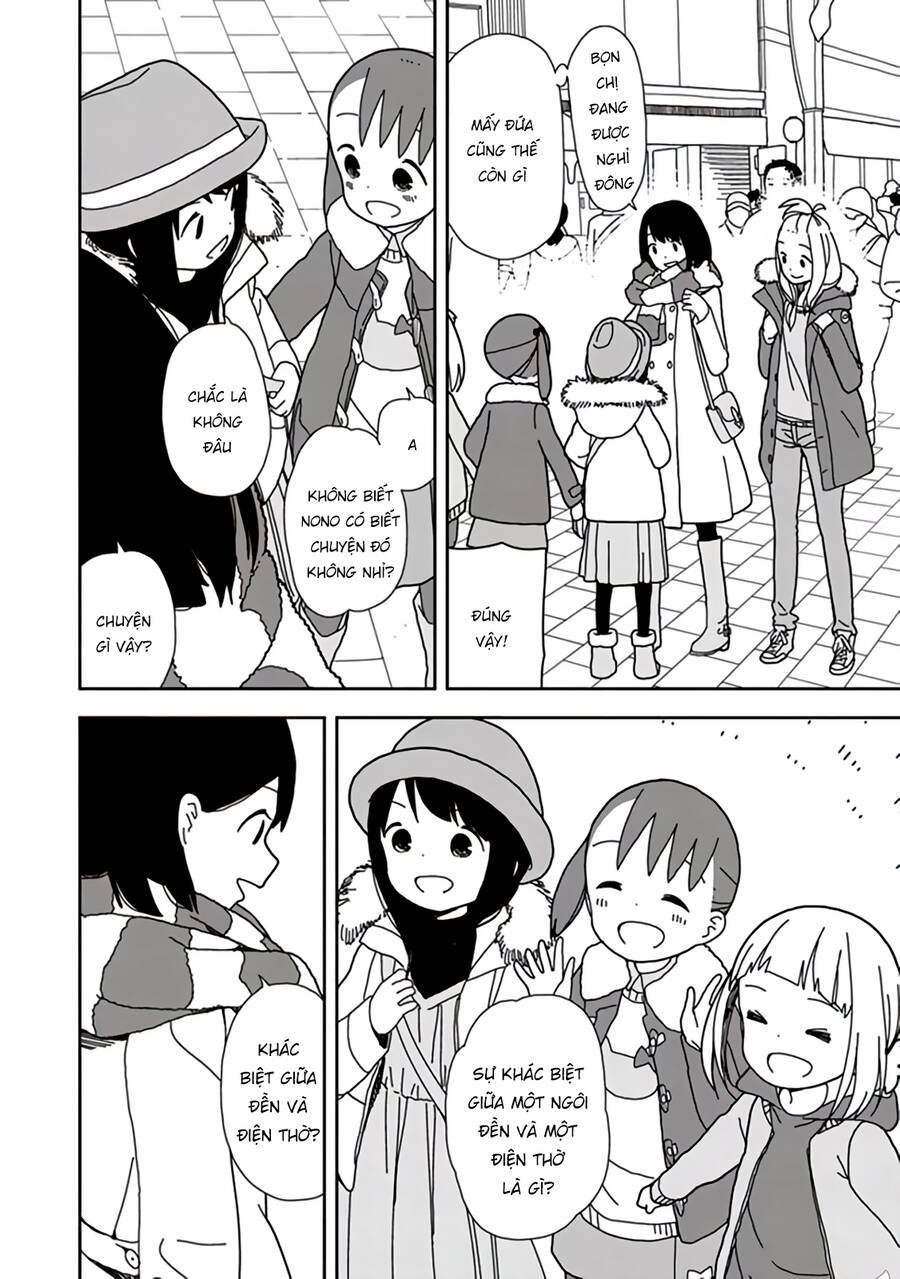 Liên Minh Sắc Màu Chap 43 - Next Chap 44