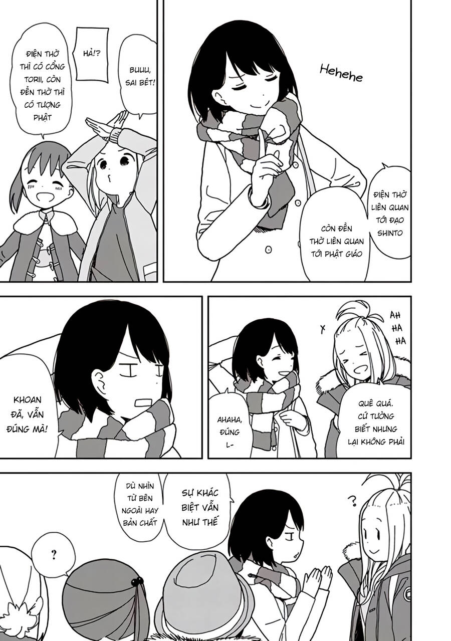 Liên Minh Sắc Màu Chap 43 - Next Chap 44