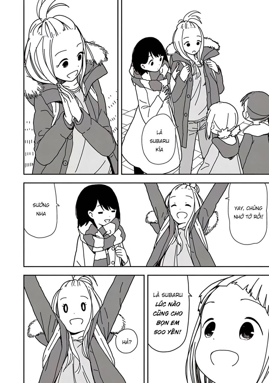 Liên Minh Sắc Màu Chap 43 - Next Chap 44