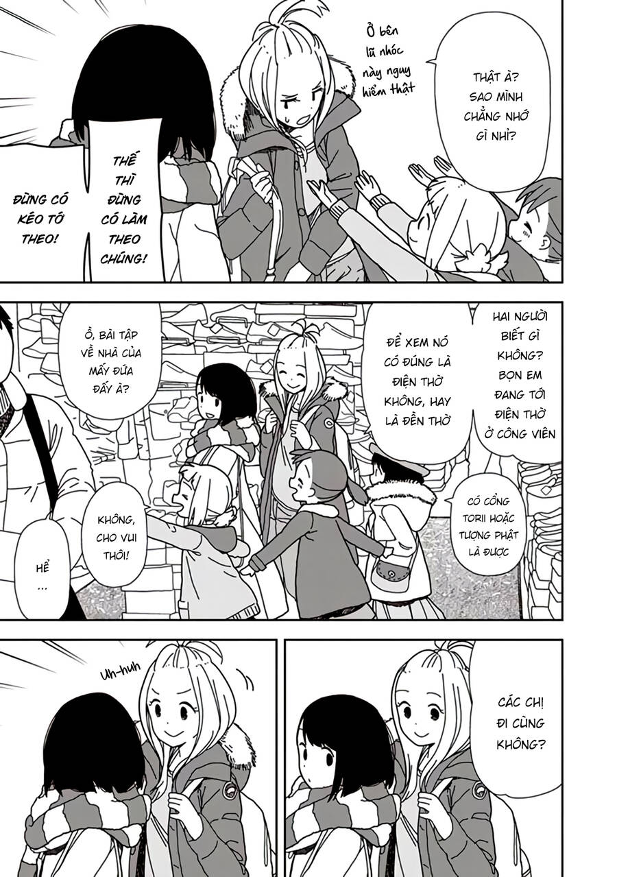 Liên Minh Sắc Màu Chap 43 - Next Chap 44