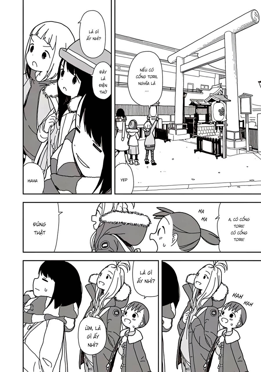 Liên Minh Sắc Màu Chap 43 - Next Chap 44