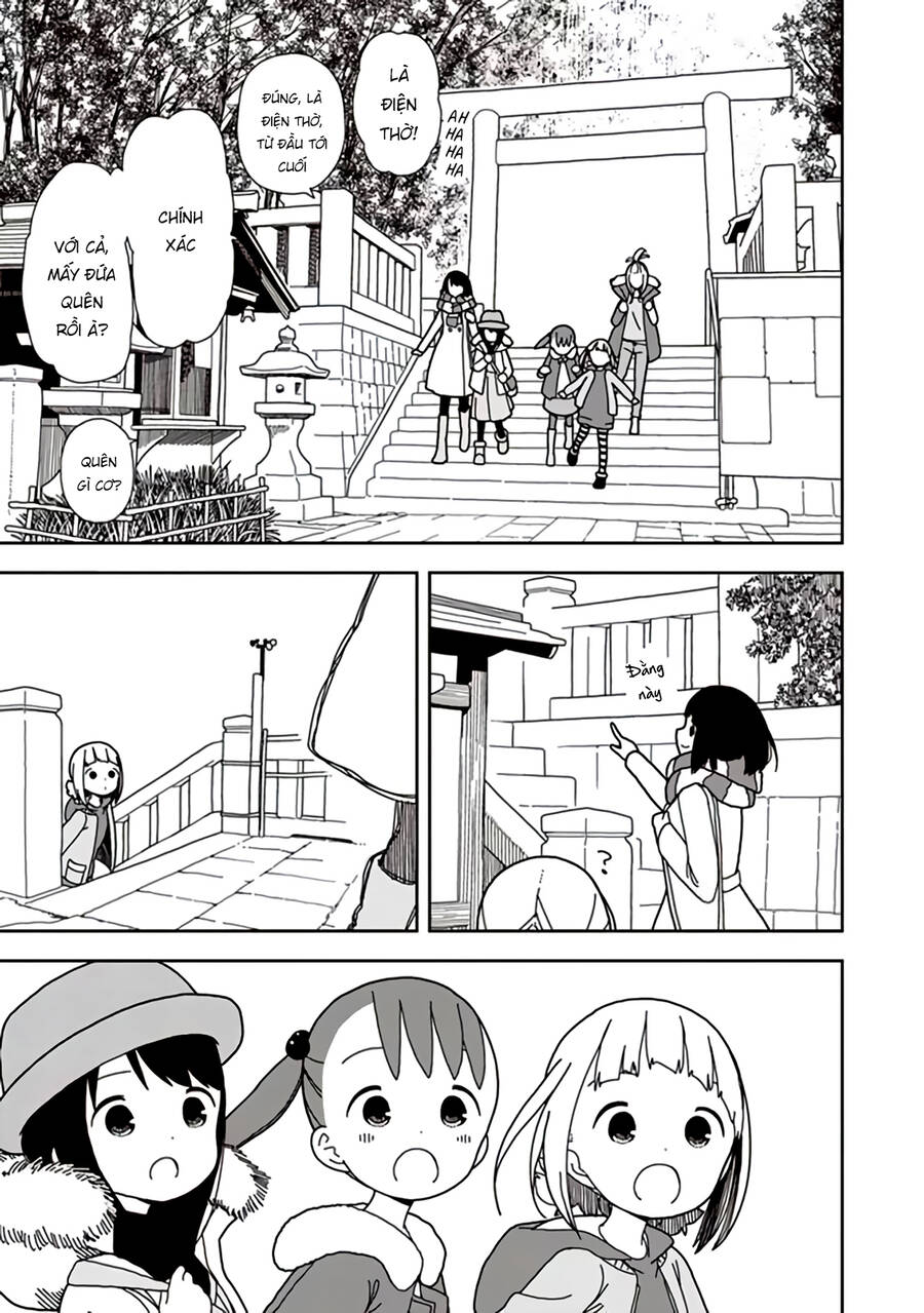 Liên Minh Sắc Màu Chap 43 - Next Chap 44