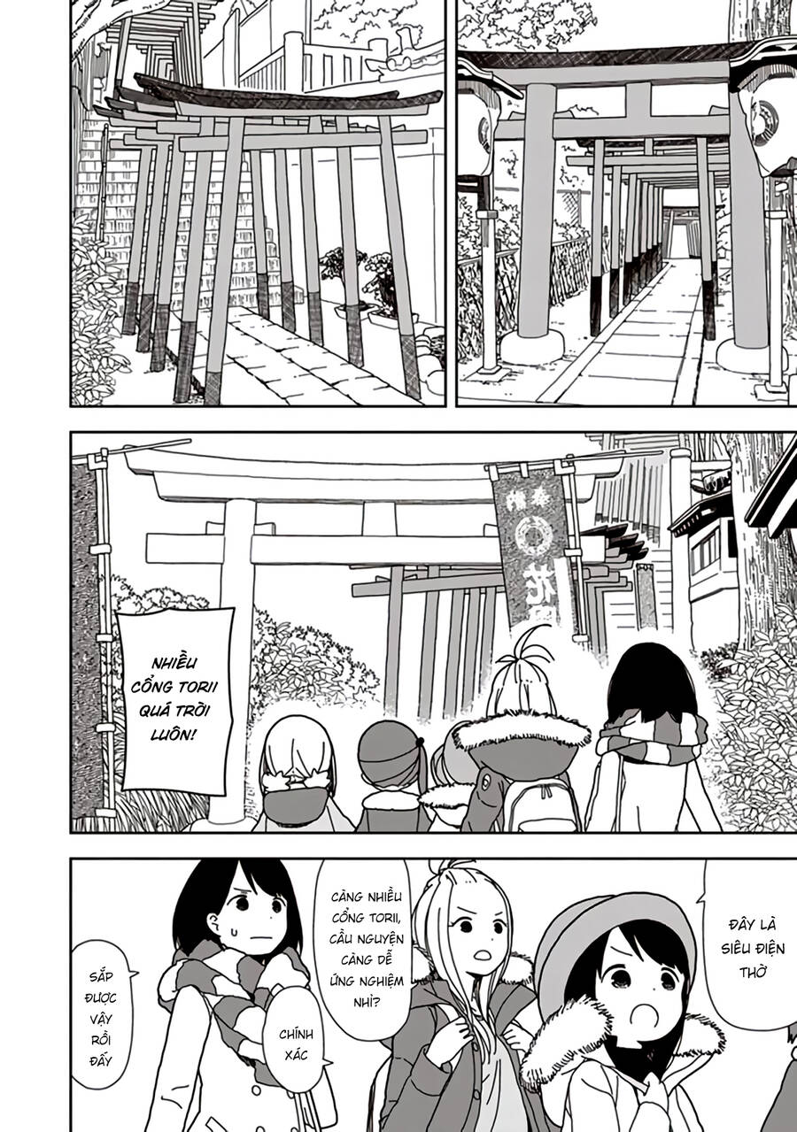 Liên Minh Sắc Màu Chap 43 - Next Chap 44