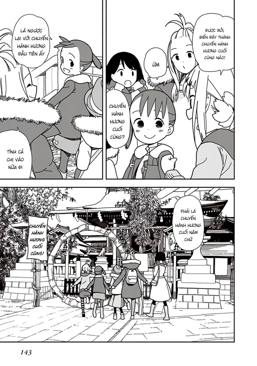 Liên Minh Sắc Màu Chap 43 - Next Chap 44