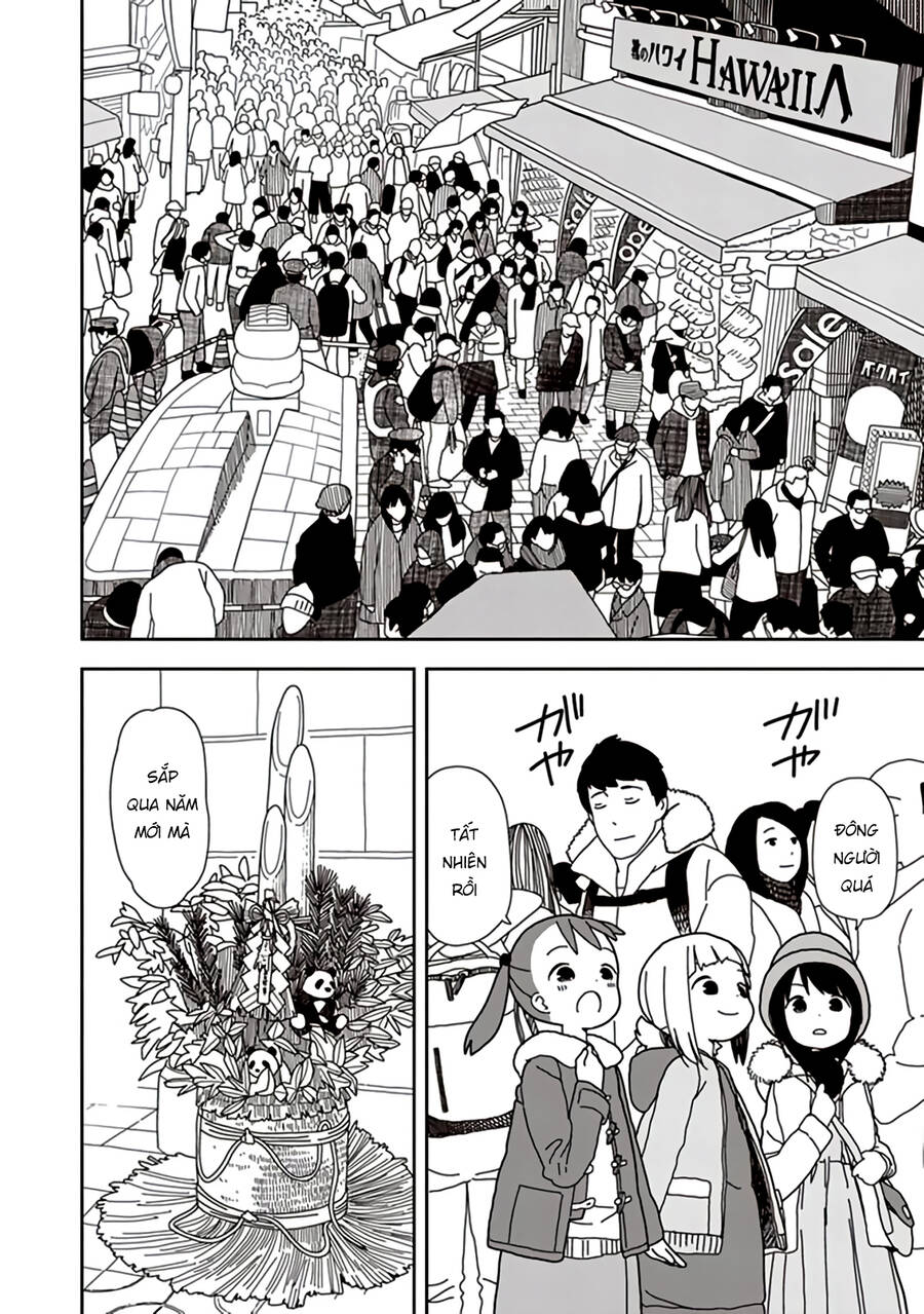 Liên Minh Sắc Màu Chap 43 - Next Chap 44