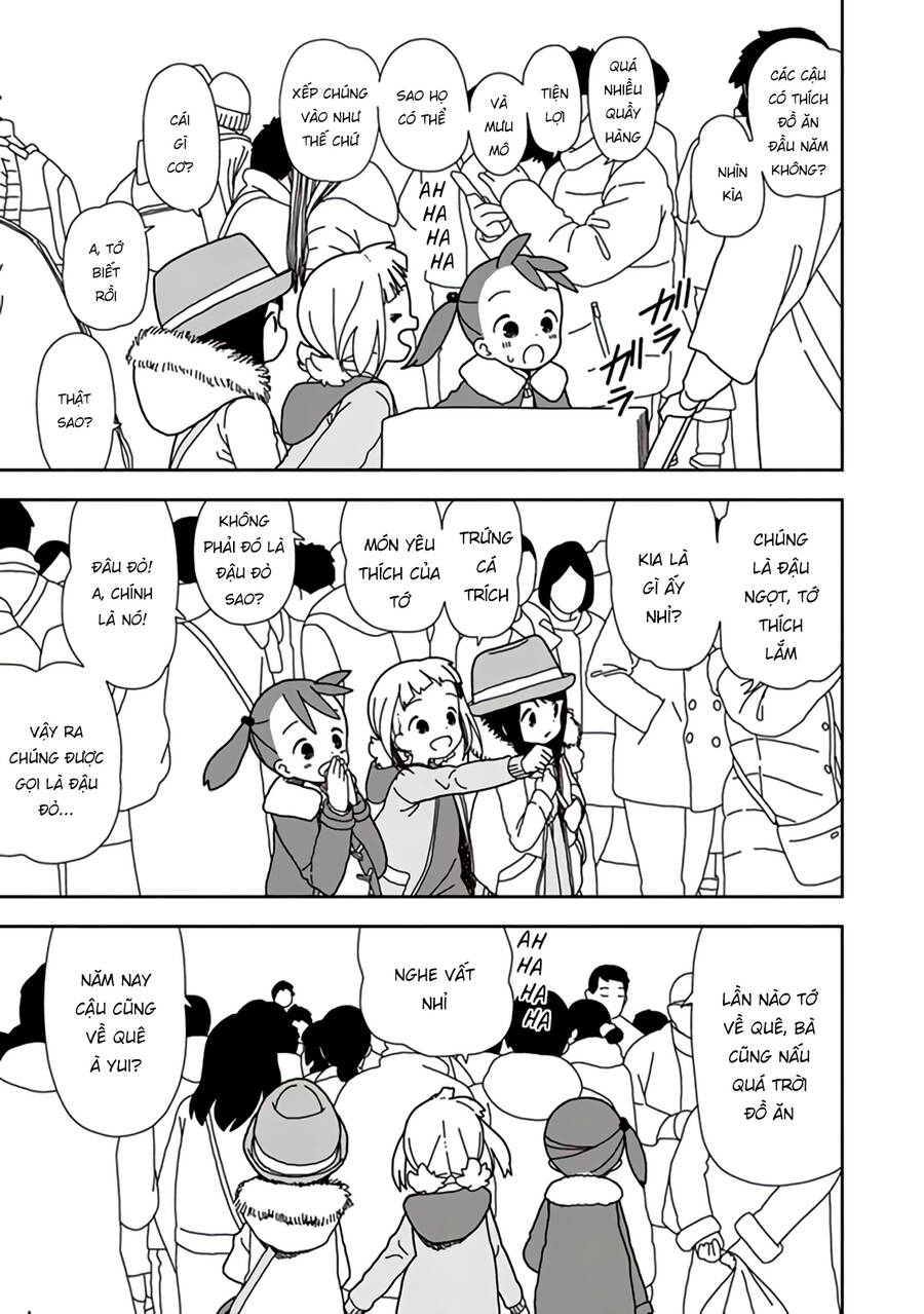 Liên Minh Sắc Màu Chap 43 - Next Chap 44