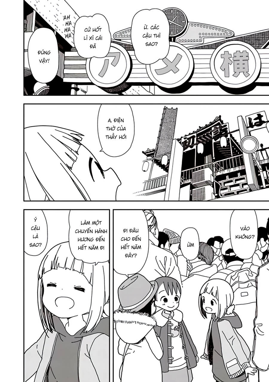 Liên Minh Sắc Màu Chap 43 - Next Chap 44