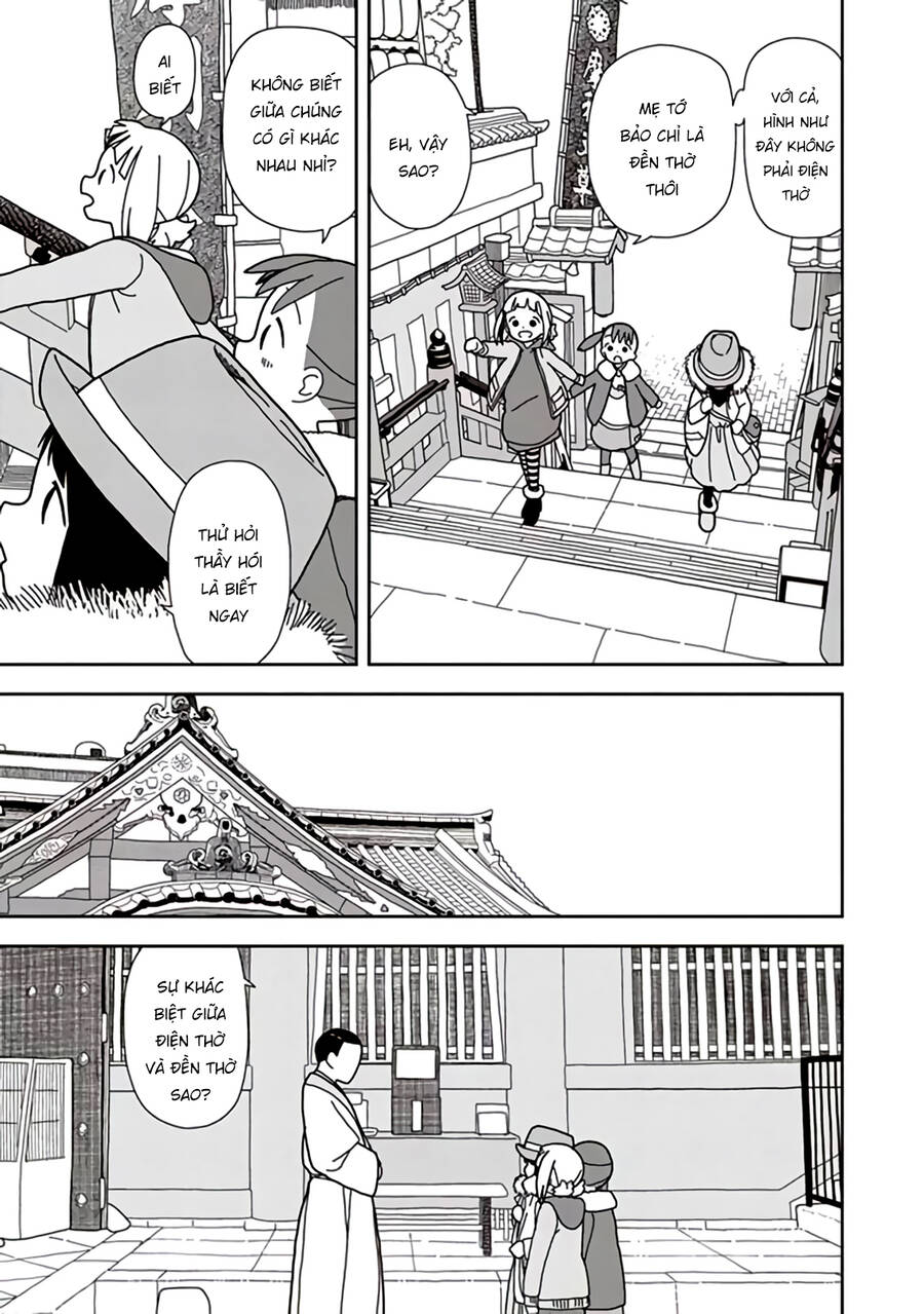 Liên Minh Sắc Màu Chap 43 - Next Chap 44