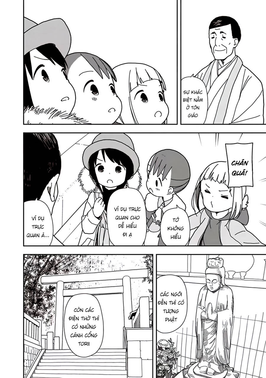 Liên Minh Sắc Màu Chap 43 - Next Chap 44