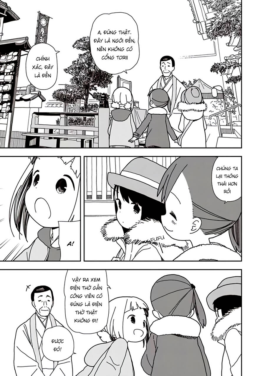 Liên Minh Sắc Màu Chap 43 - Next Chap 44