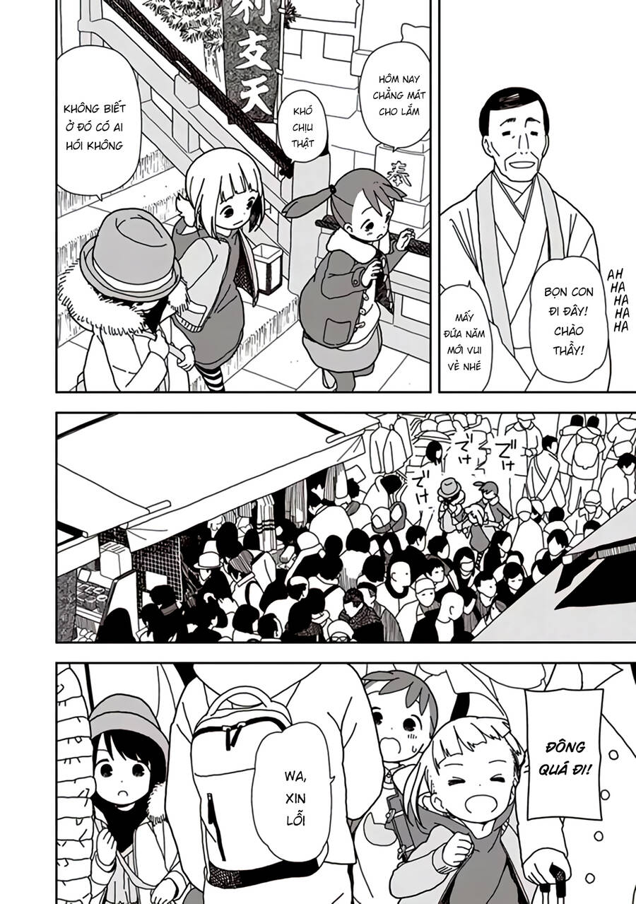 Liên Minh Sắc Màu Chap 43 - Next Chap 44