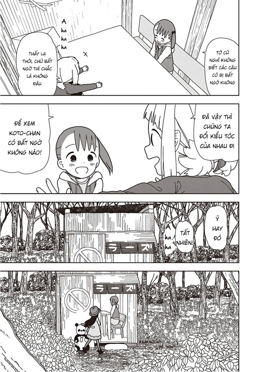 Liên Minh Sắc Màu Chap 45 - Next Chap 46