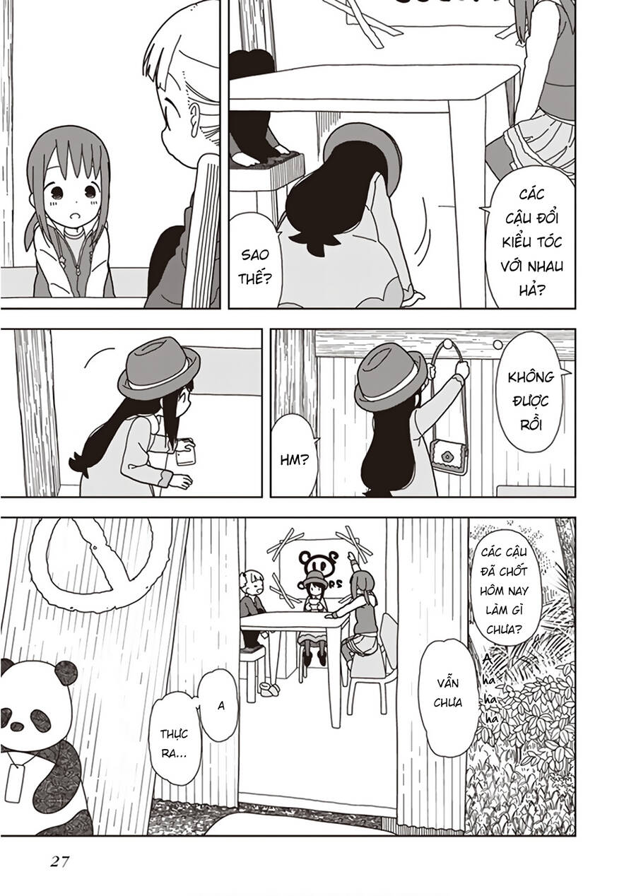 Liên Minh Sắc Màu Chap 45 - Next Chap 46