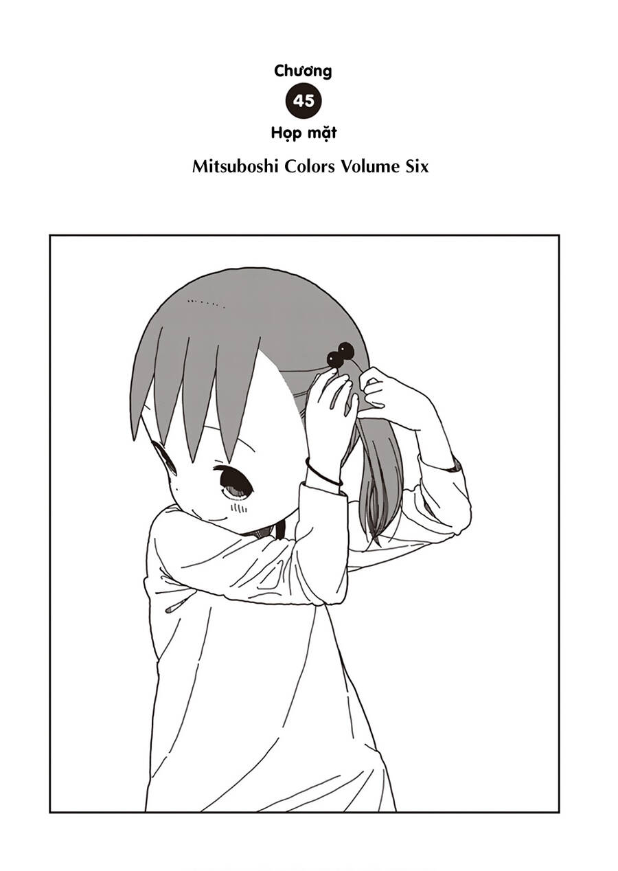 Liên Minh Sắc Màu Chap 45 - Next Chap 46