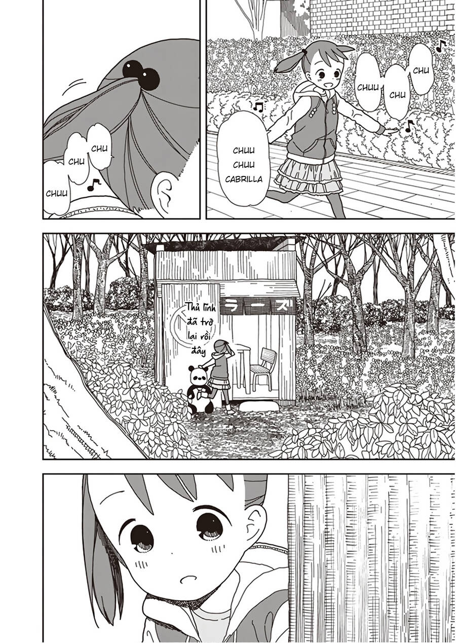 Liên Minh Sắc Màu Chap 45 - Next Chap 46