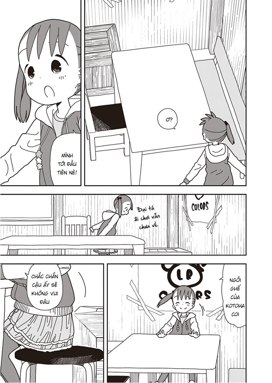 Liên Minh Sắc Màu Chap 45 - Next Chap 46