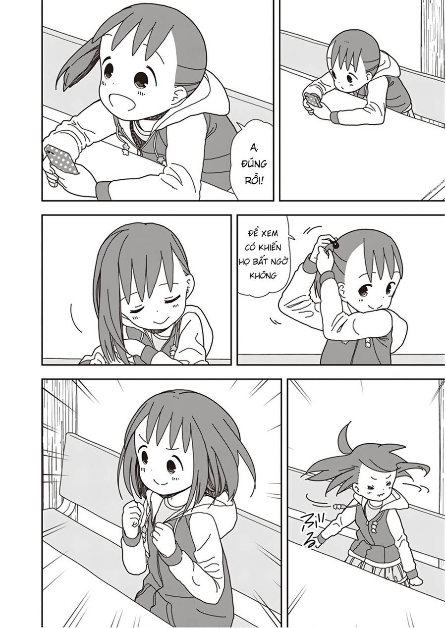 Liên Minh Sắc Màu Chap 45 - Next Chap 46