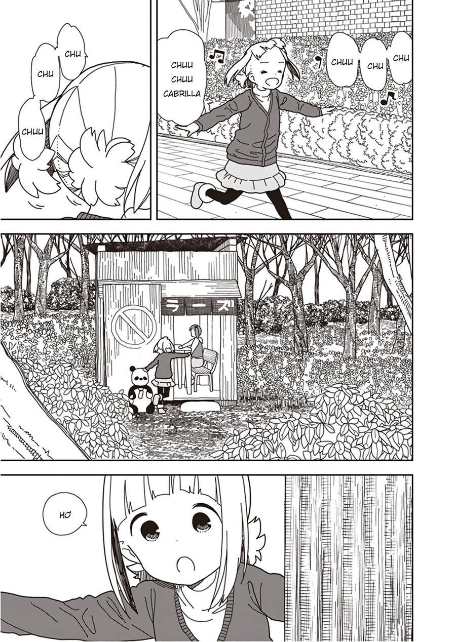 Liên Minh Sắc Màu Chap 45 - Next Chap 46