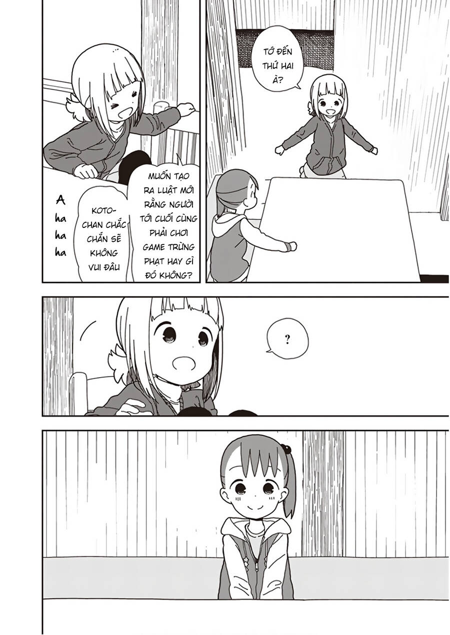 Liên Minh Sắc Màu Chap 45 - Next Chap 46