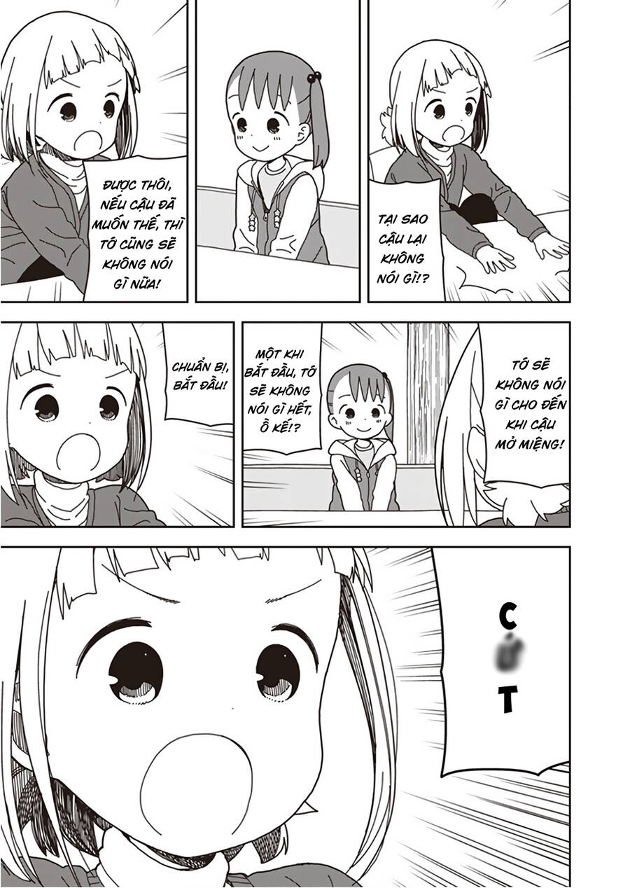 Liên Minh Sắc Màu Chap 45 - Next Chap 46