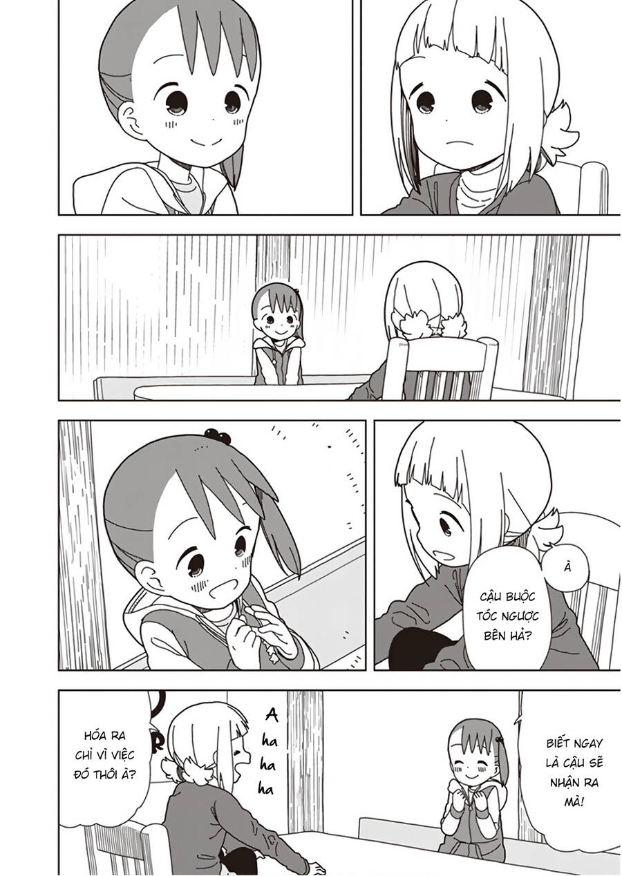 Liên Minh Sắc Màu Chap 45 - Next Chap 46