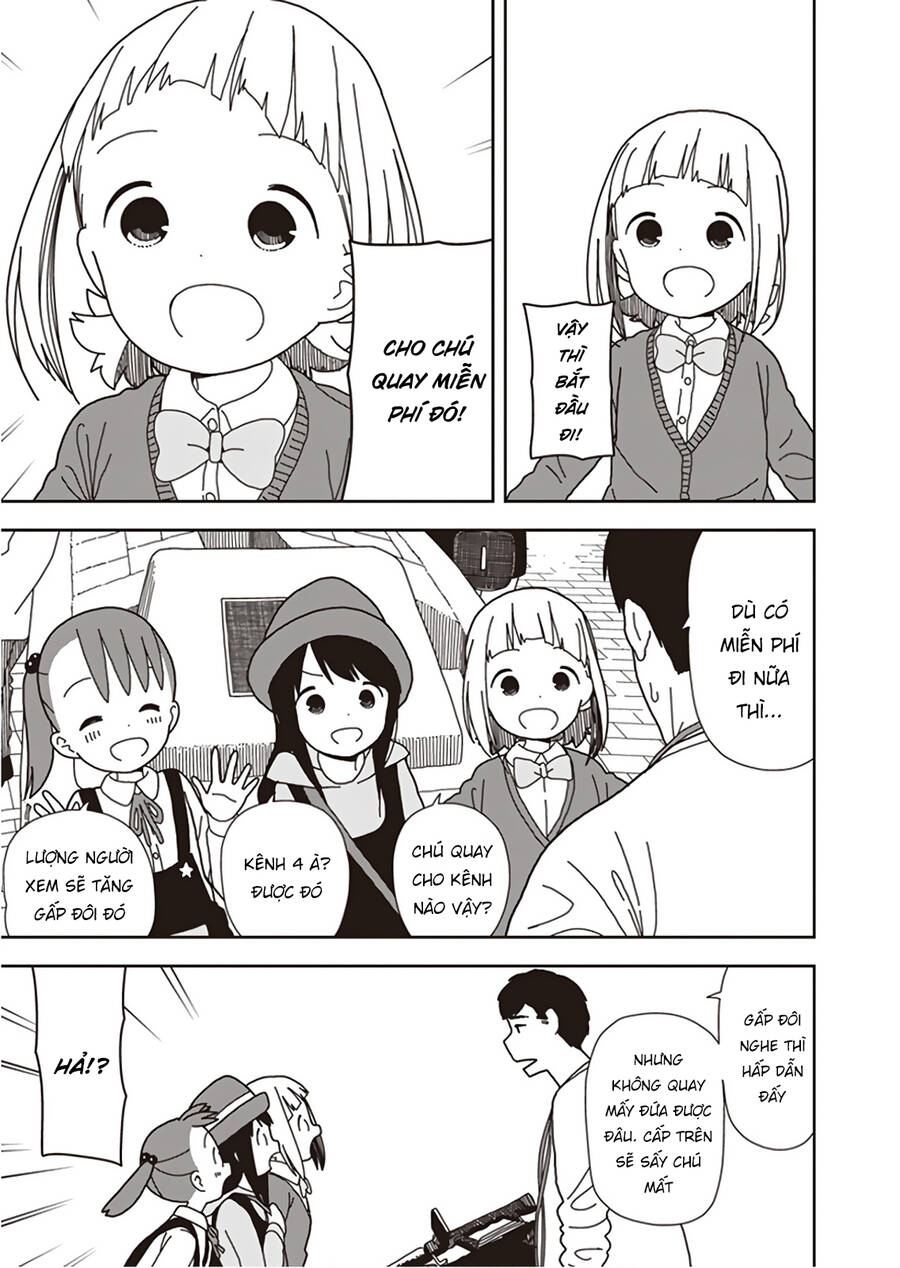 Liên Minh Sắc Màu Chap 46 - Next Chap 47