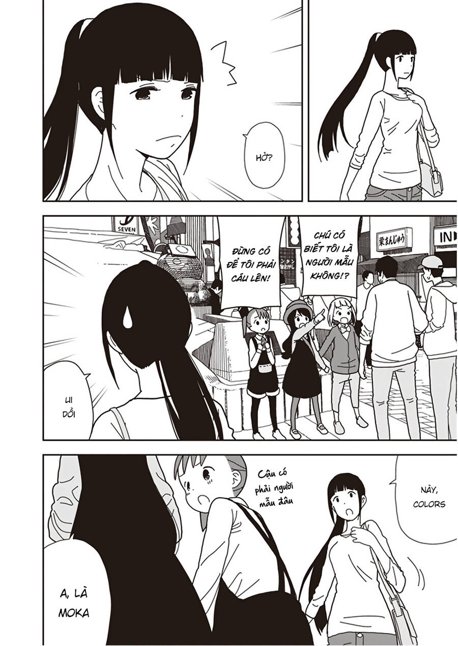 Liên Minh Sắc Màu Chap 46 - Next Chap 47