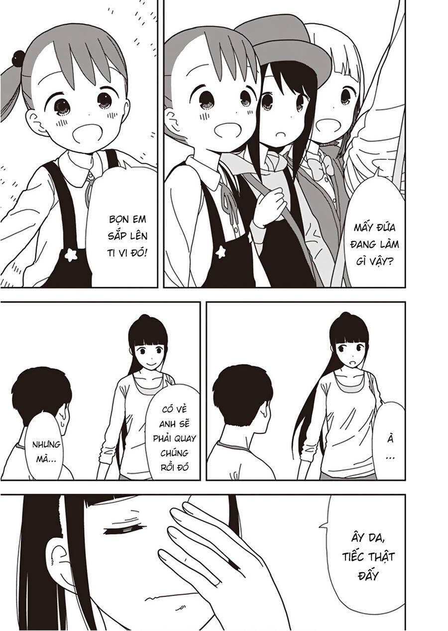 Liên Minh Sắc Màu Chap 46 - Next Chap 47