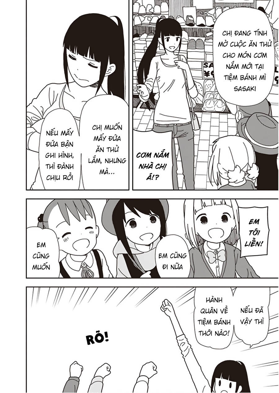 Liên Minh Sắc Màu Chap 46 - Next Chap 47