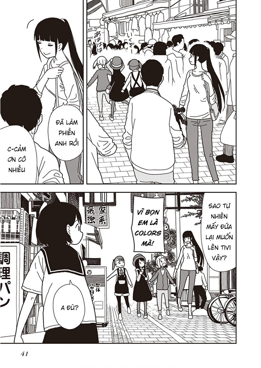 Liên Minh Sắc Màu Chap 46 - Next Chap 47