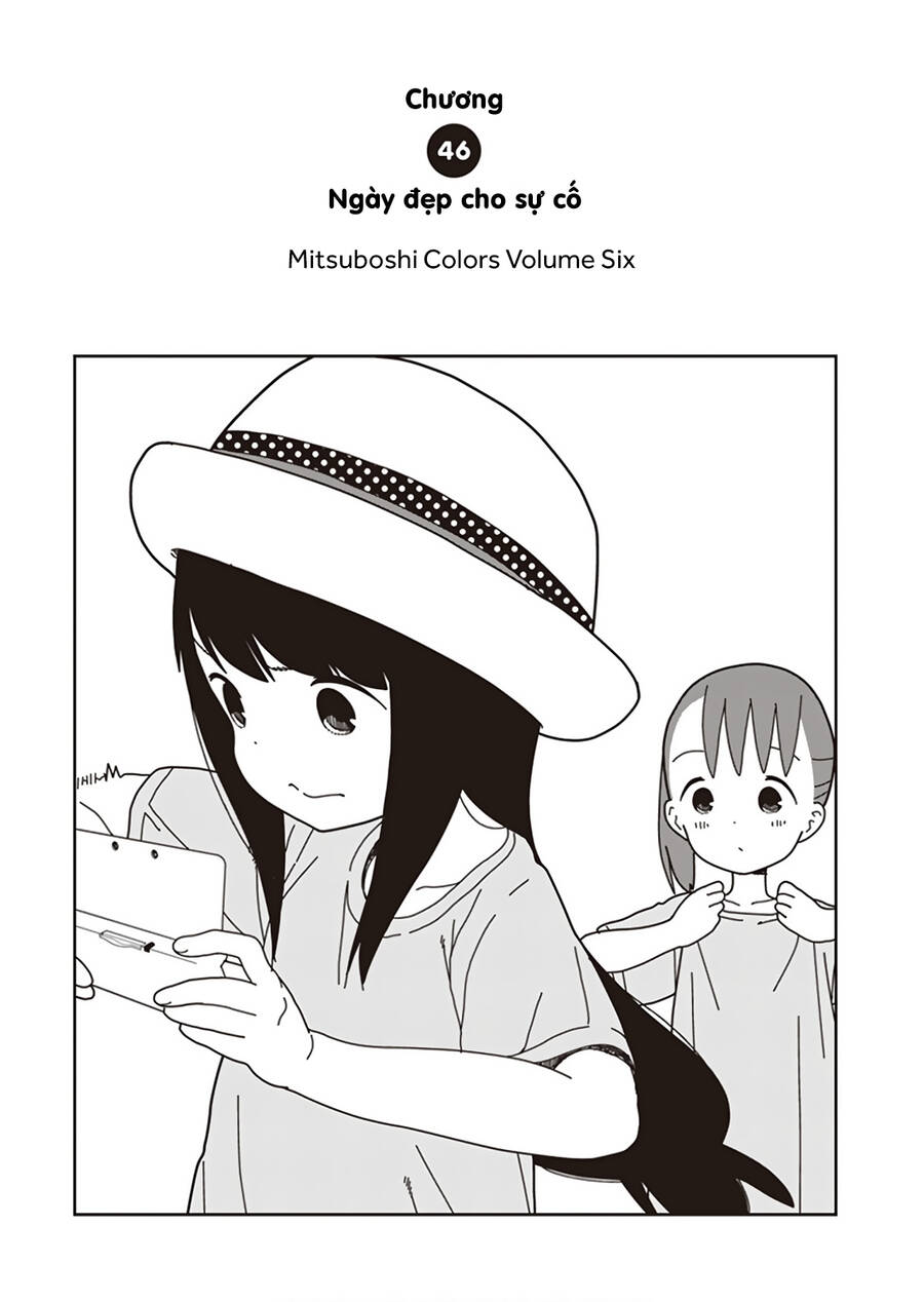 Liên Minh Sắc Màu Chap 46 - Next Chap 47