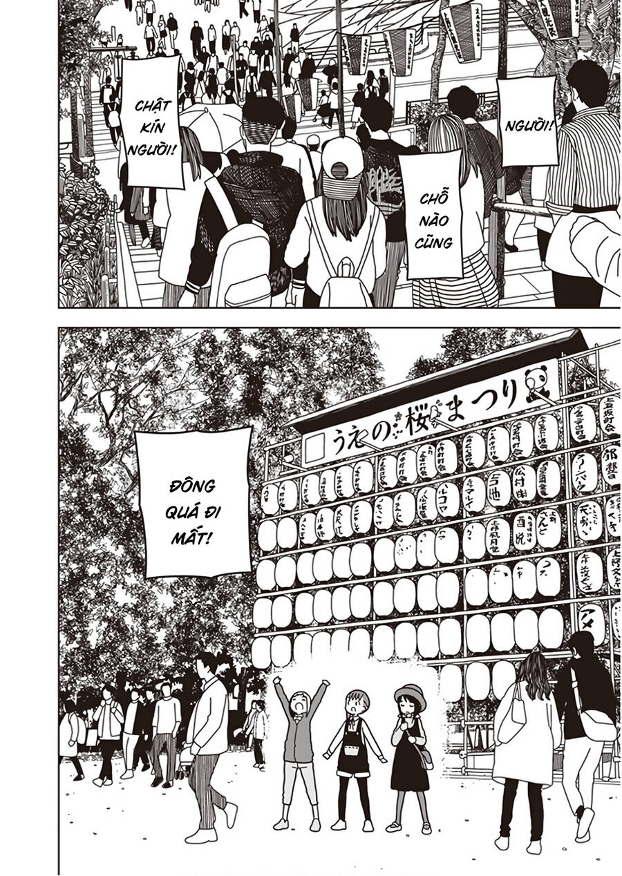 Liên Minh Sắc Màu Chap 46 - Next Chap 47