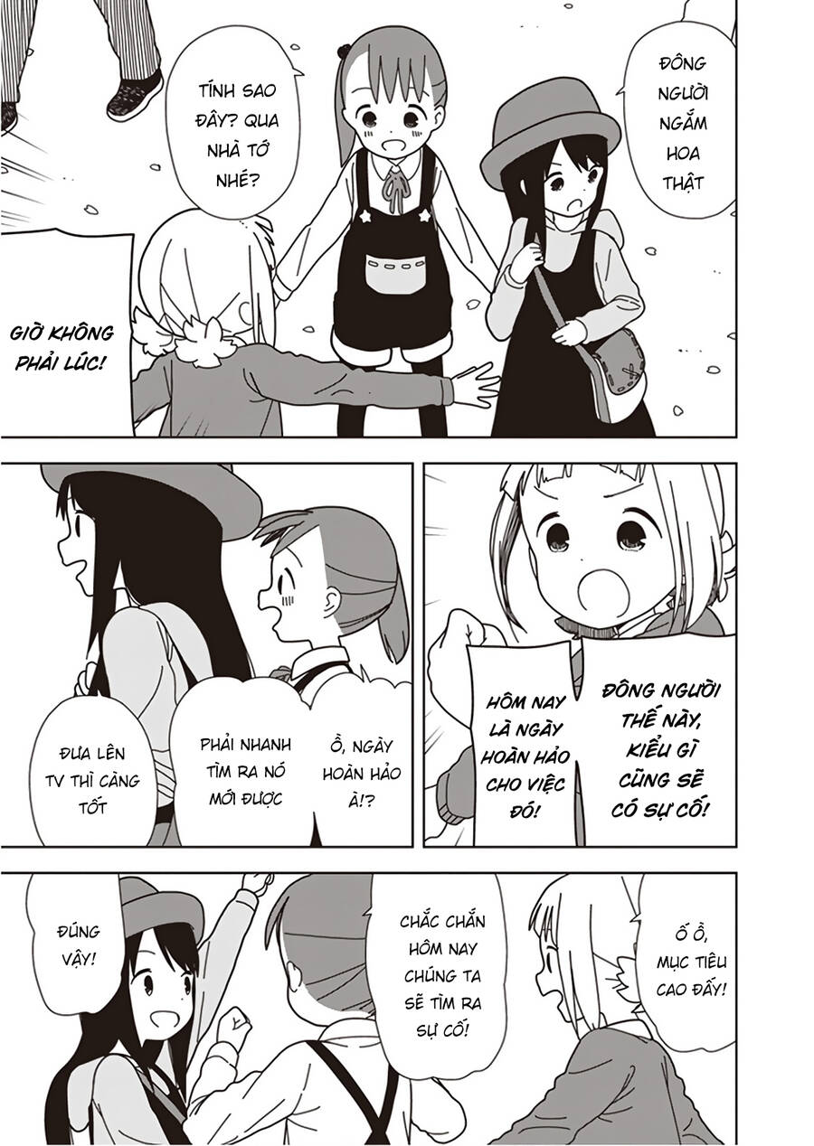 Liên Minh Sắc Màu Chap 46 - Next Chap 47