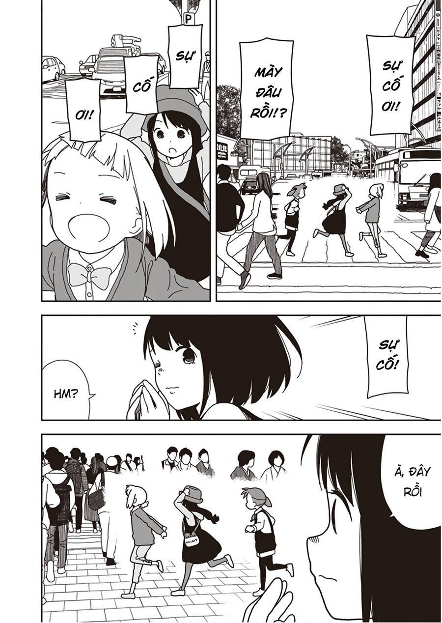 Liên Minh Sắc Màu Chap 46 - Next Chap 47