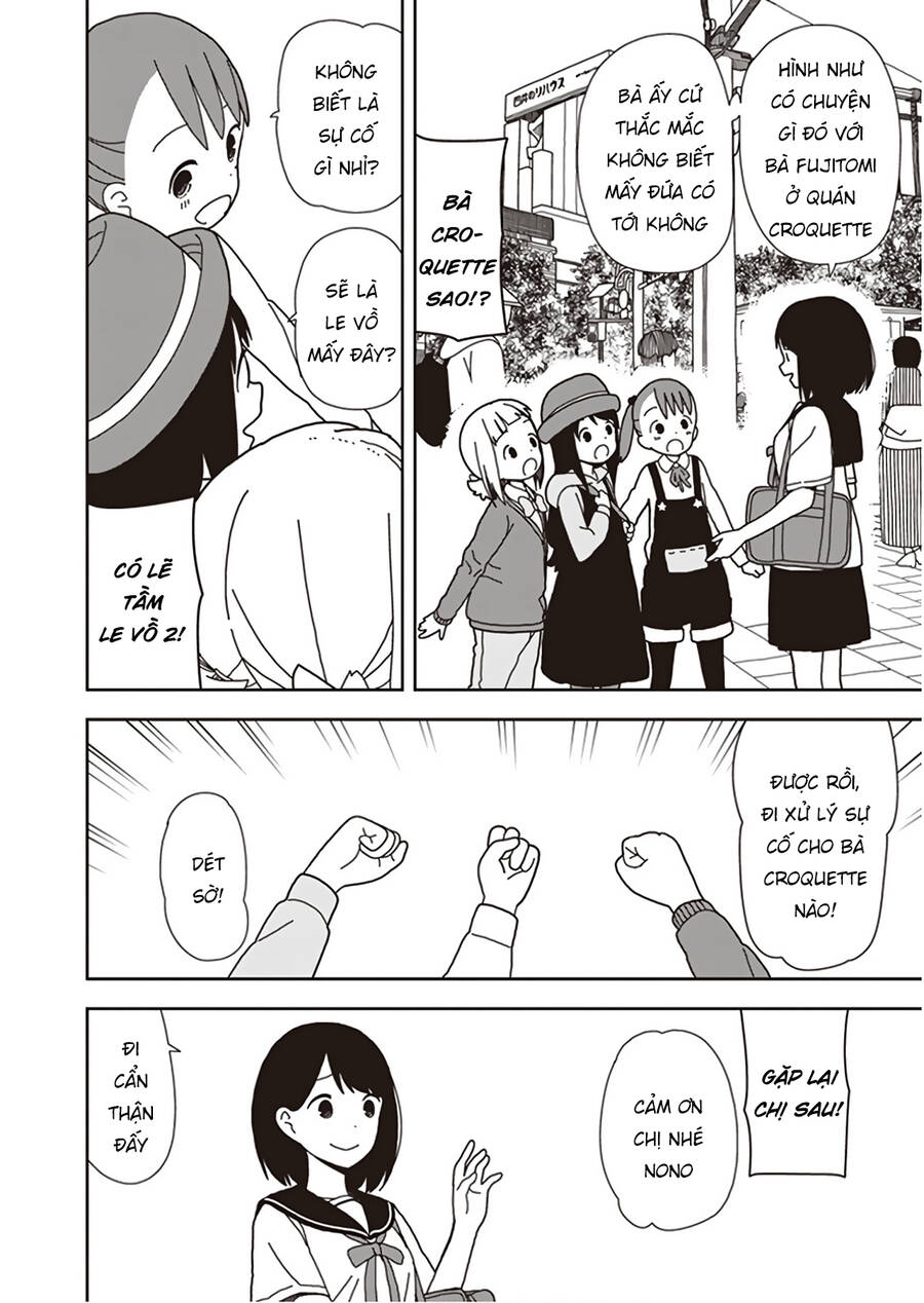 Liên Minh Sắc Màu Chap 46 - Next Chap 47