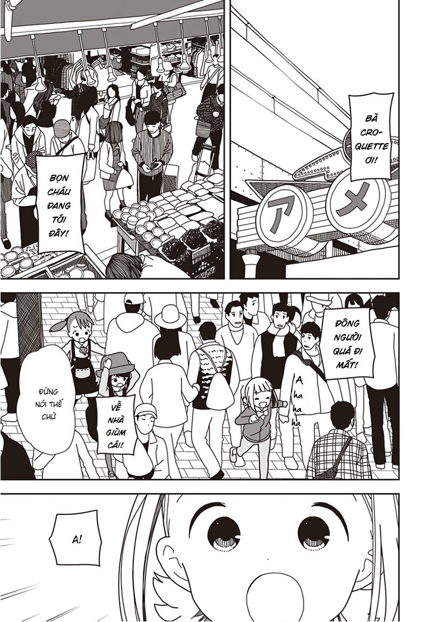 Liên Minh Sắc Màu Chap 46 - Next Chap 47