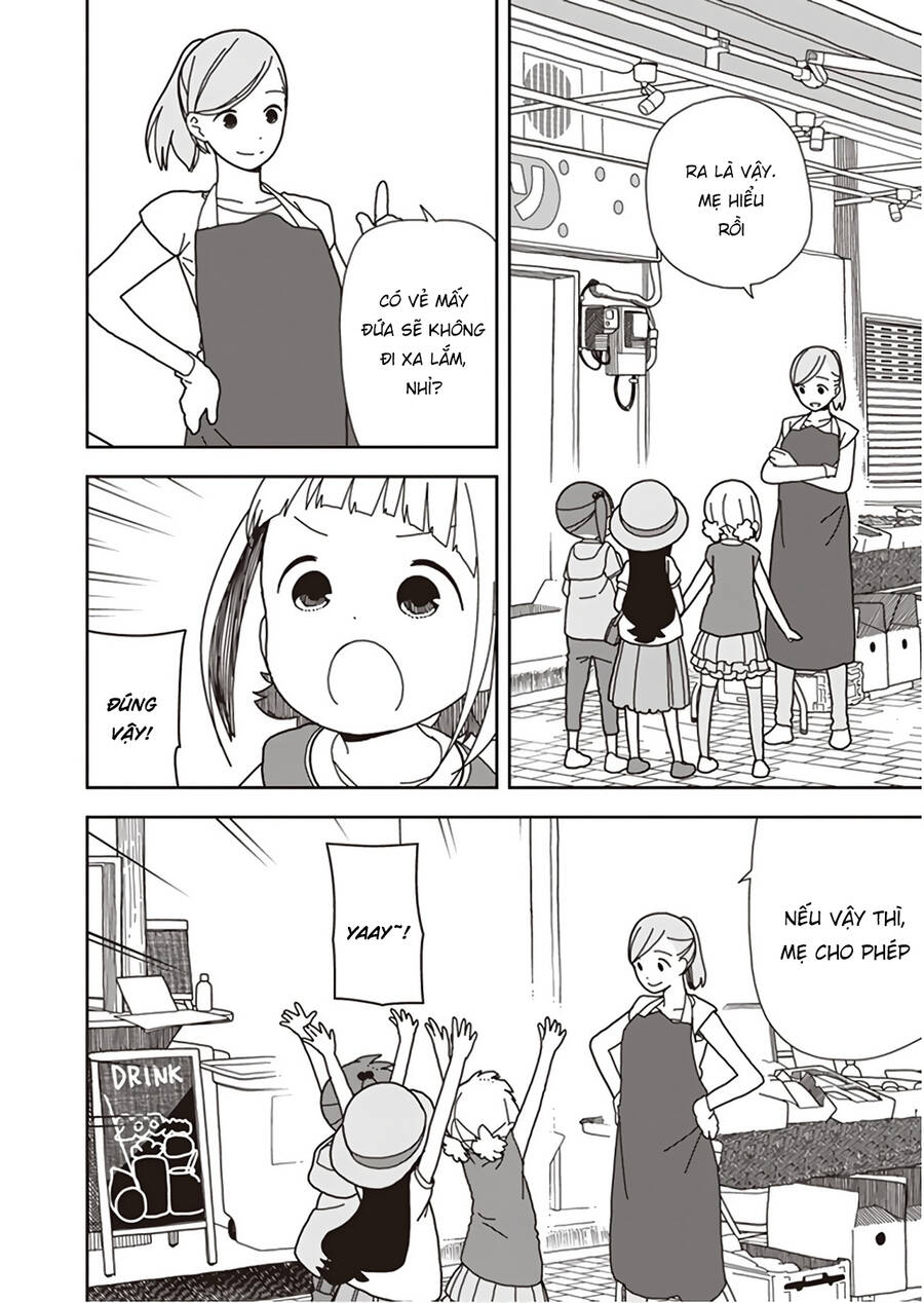 Liên Minh Sắc Màu Chap 48 - Next Chap 49