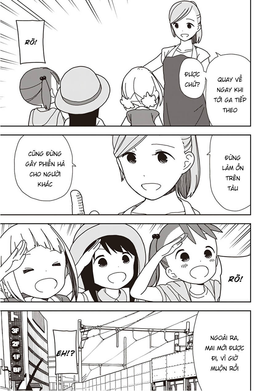 Liên Minh Sắc Màu Chap 48 - Next Chap 49