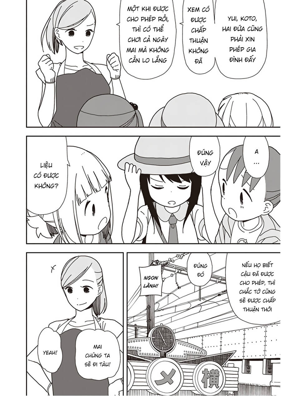 Liên Minh Sắc Màu Chap 48 - Next Chap 49