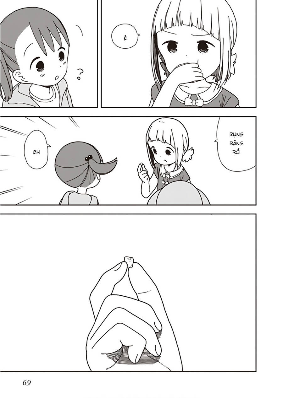 Liên Minh Sắc Màu Chap 48 - Next Chap 49