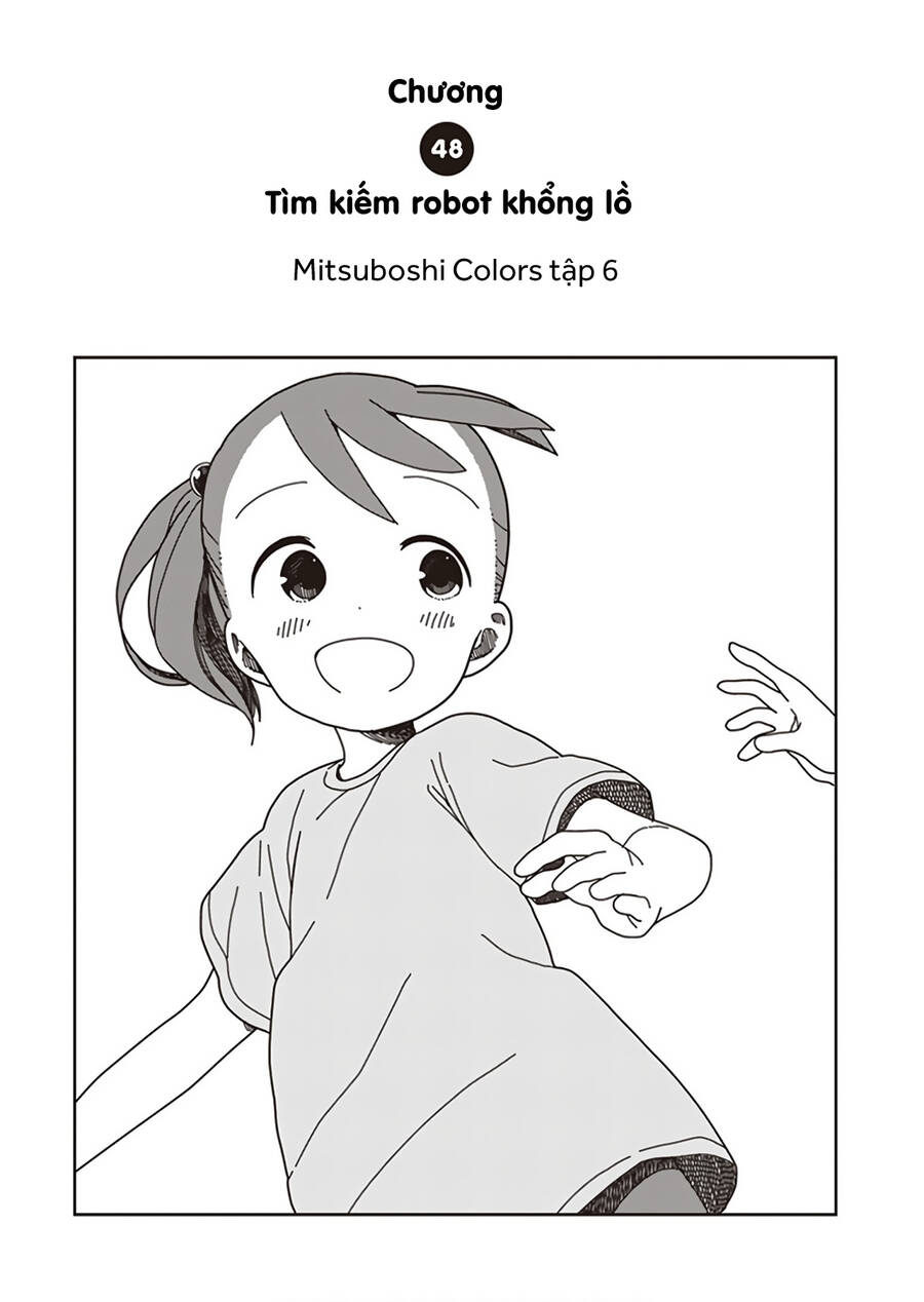 Liên Minh Sắc Màu Chap 48 - Next Chap 49