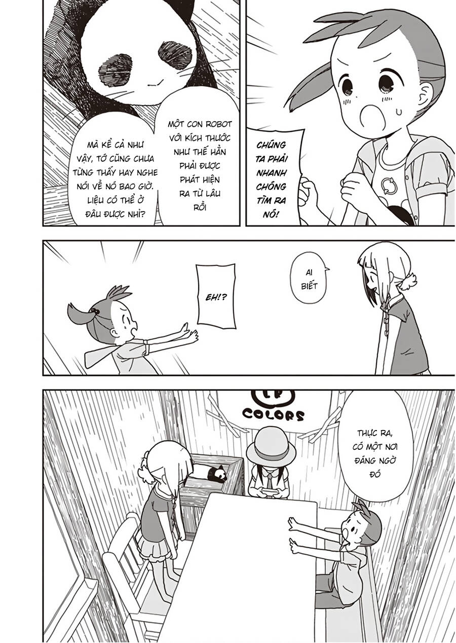 Liên Minh Sắc Màu Chap 48 - Next Chap 49