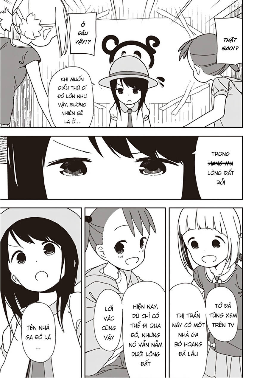 Liên Minh Sắc Màu Chap 48 - Next Chap 49