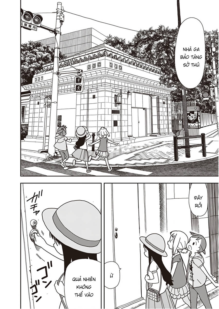 Liên Minh Sắc Màu Chap 48 - Next Chap 49