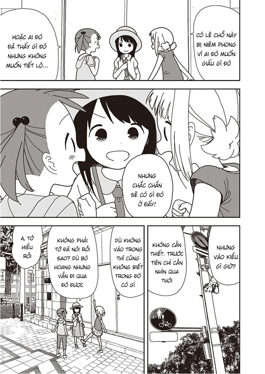 Liên Minh Sắc Màu Chap 48 - Next Chap 49